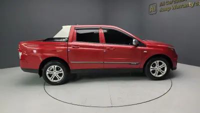 SsangYong Korando Sports