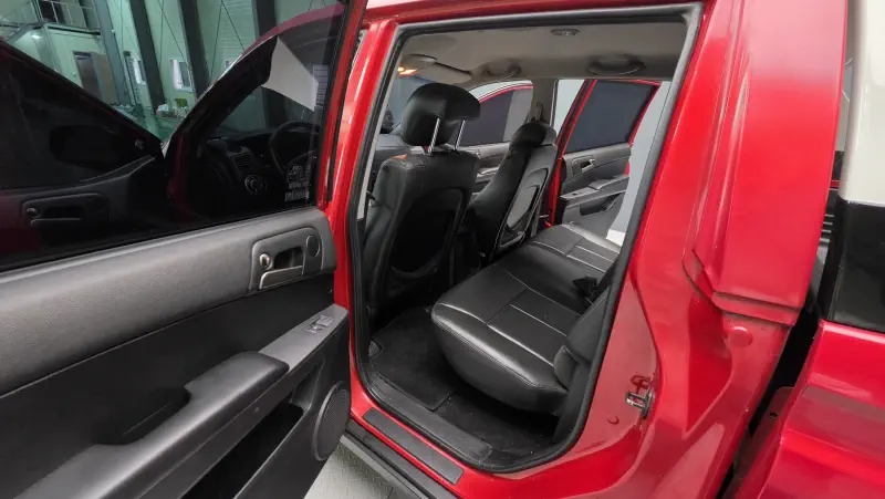 SsangYong Korando Sports