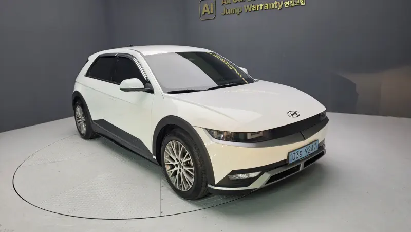Hyundai Ioniq 5