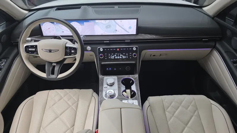 Genesis GV80