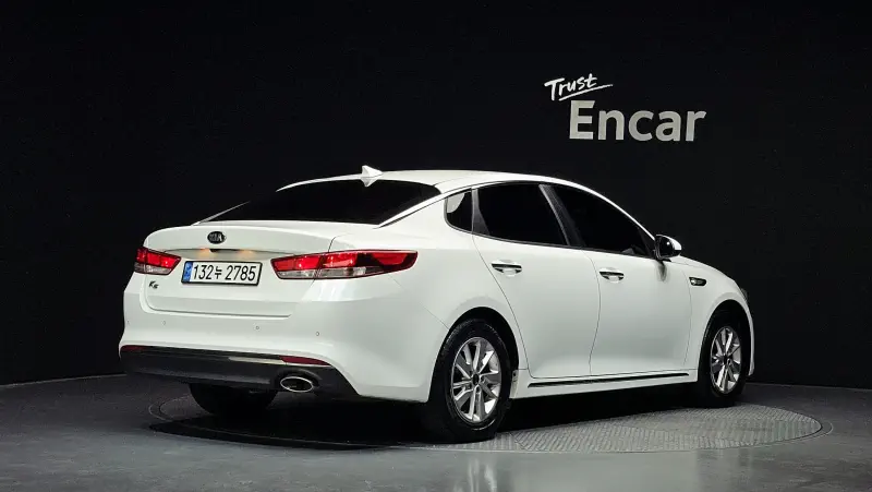 Kia K5
