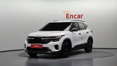 Kia Seltos 2023