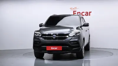 SsangYong Rexton Sports