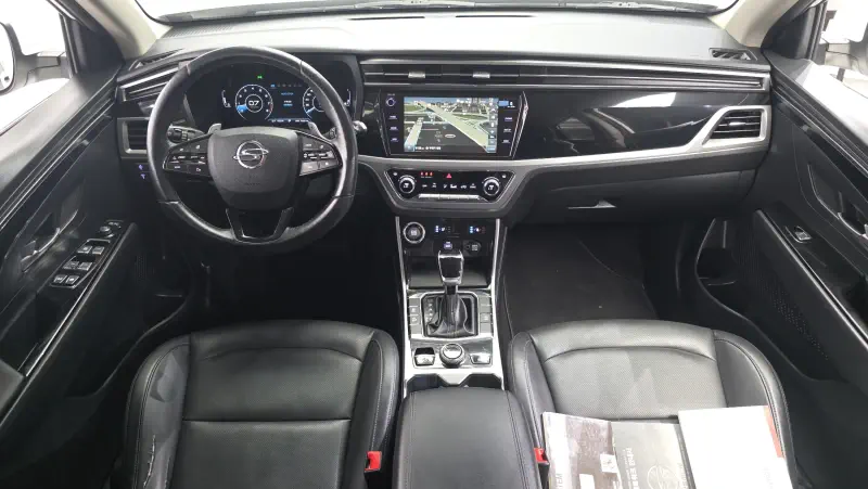 SsangYong KORANDO