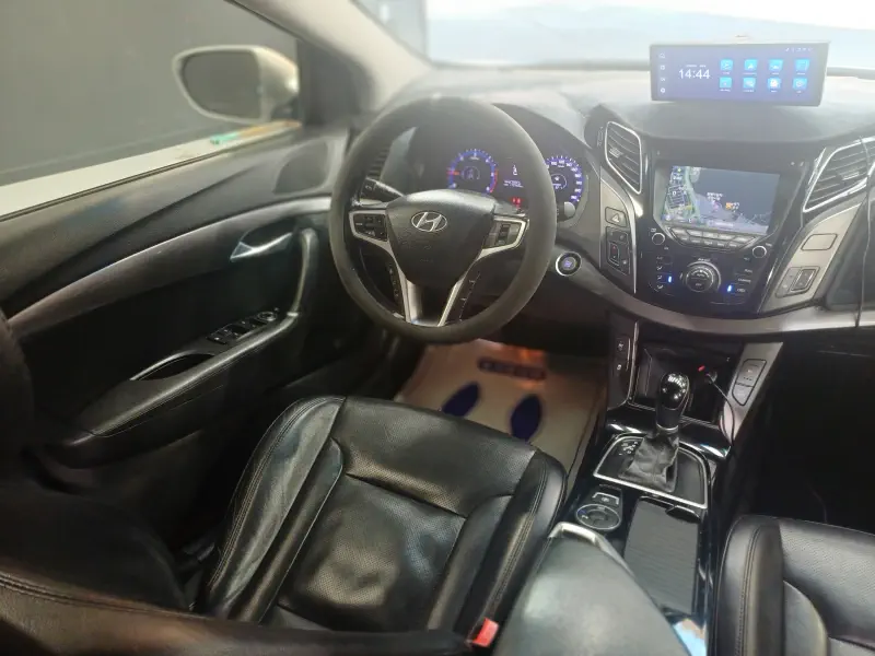 Hyundai I40