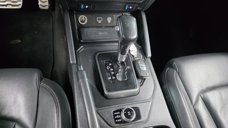 SsangYong Rexton Sports Khan
