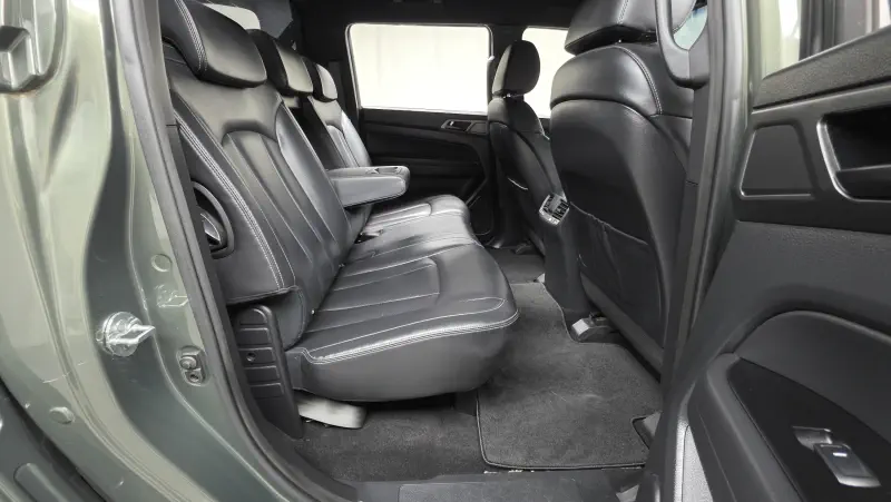 SsangYong Rexton Sports Khan