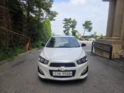 Chevrolet (GM Daewoo) Aveo