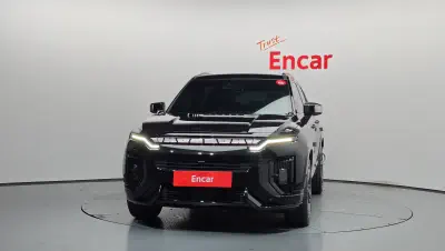 SsangYong Actyon