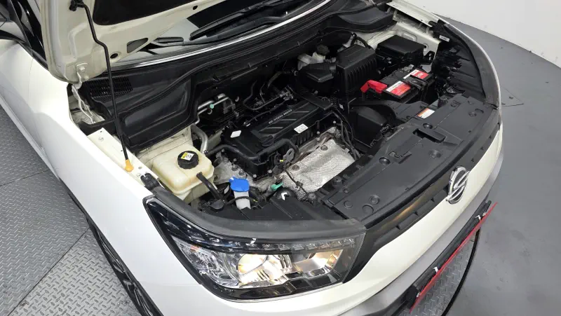 SsangYong Tivoli