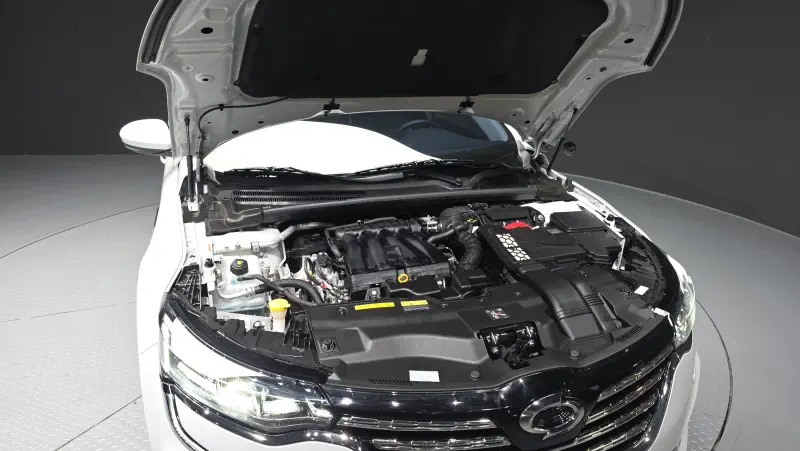 Renault Samsung SM6