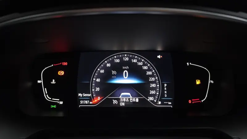 Renault Samsung SM6