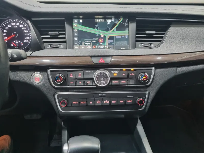 Kia K7