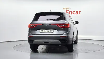 Renault Samsung QM6