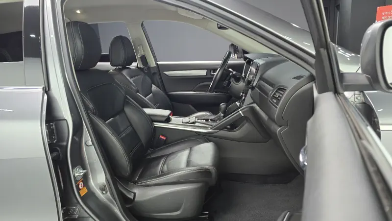 Renault Samsung QM6