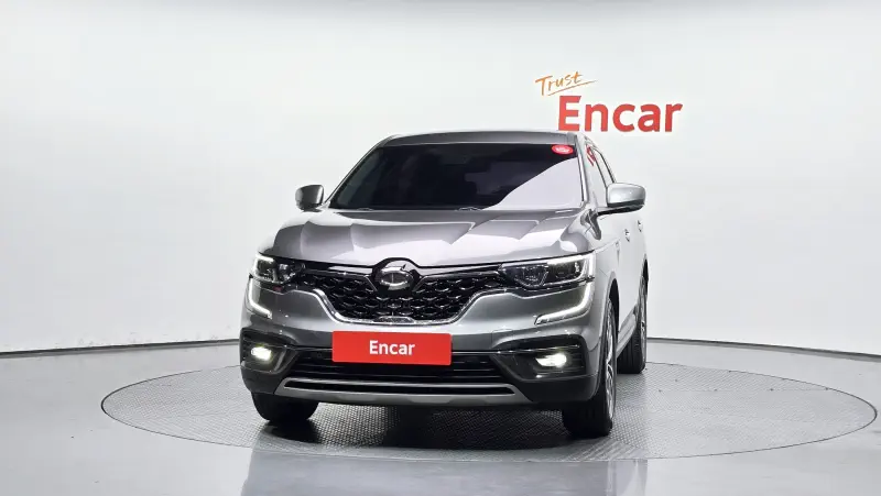 Renault Samsung QM6