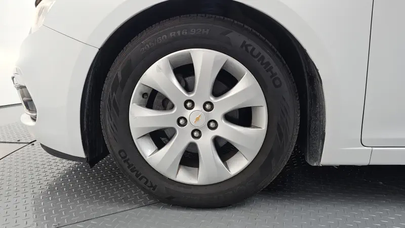 Chevrolet (GM Daewoo) Cruze