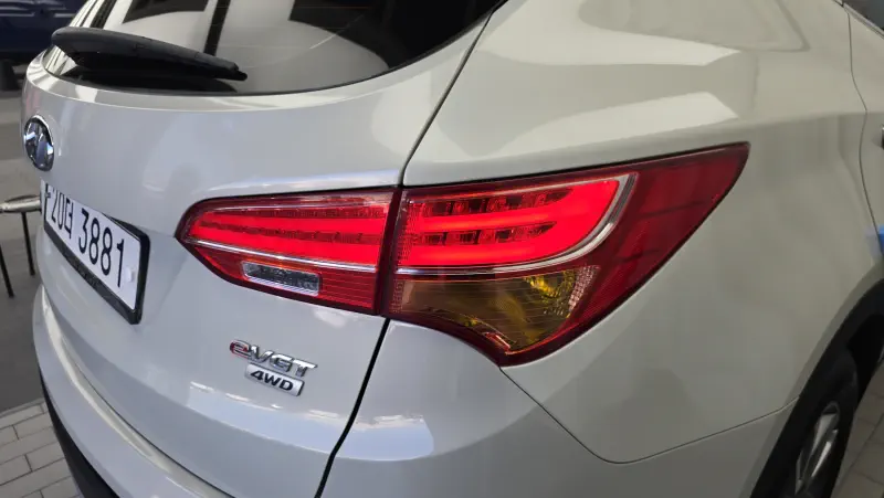 Hyundai Santa Fe