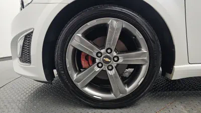 Chevrolet (GM Daewoo) Aveo