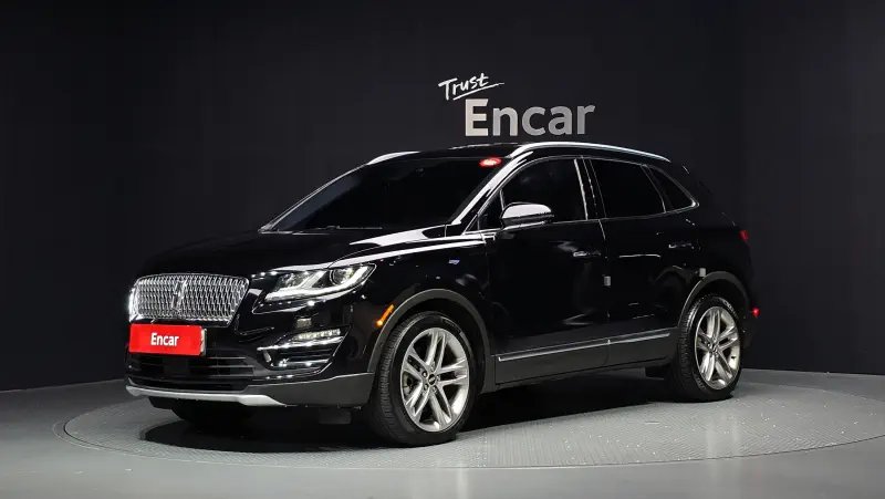 Lincoln MKC