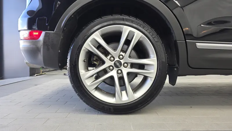 Lincoln MKC