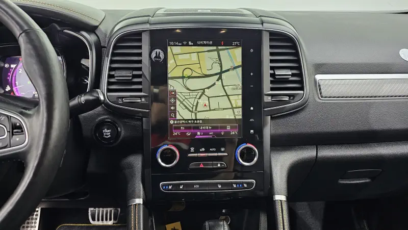 Renault Samsung QM6