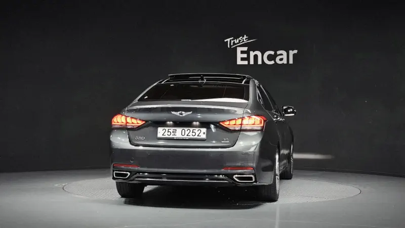 Genesis G80
