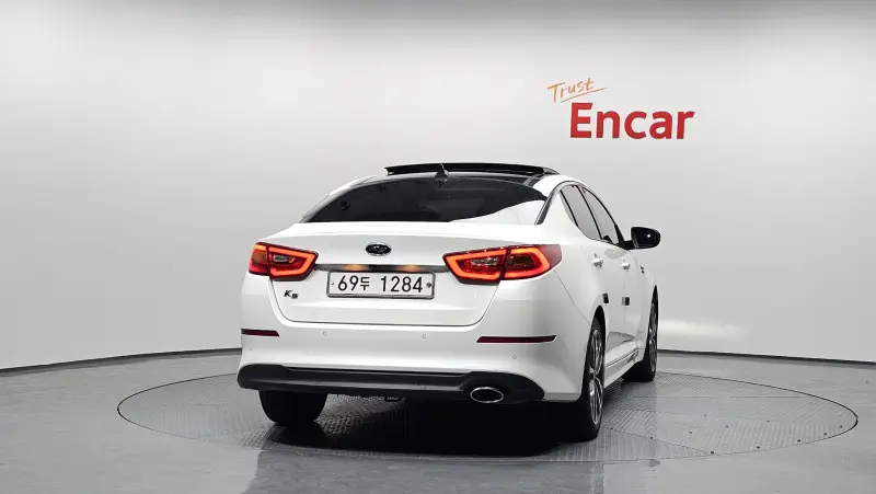 Kia K5