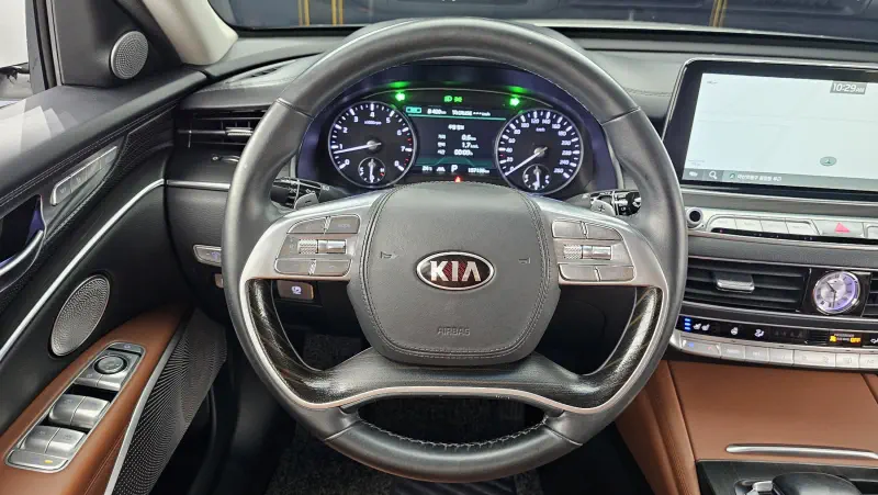Kia K9