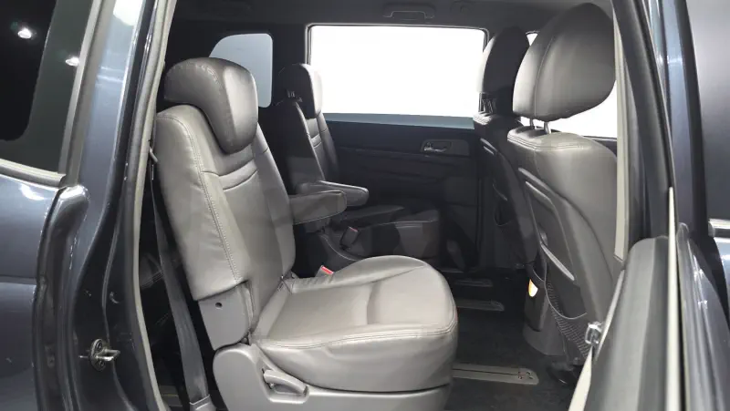 SsangYong Korando Turismo