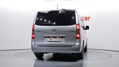 Hyundai Grand Starex