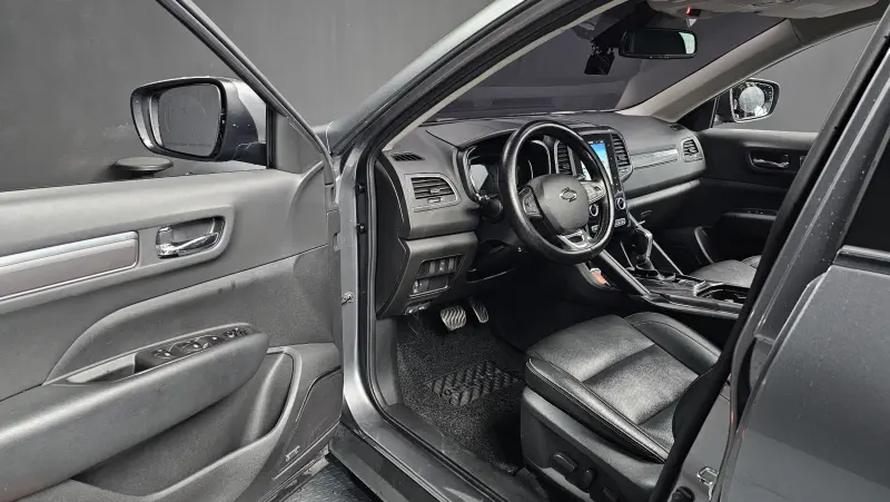 Renault Samsung QM6