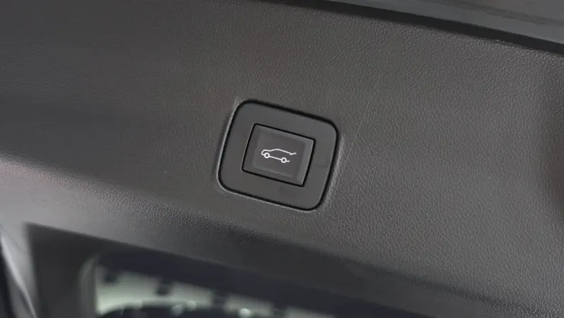 Chevrolet (GM Daewoo) Trailblazer