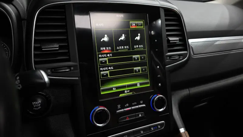 Renault Samsung QM6
