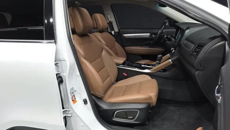 Renault Samsung QM6