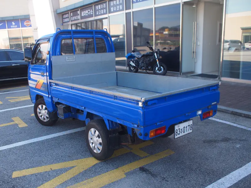 Chevrolet (GM Daewoo) labo