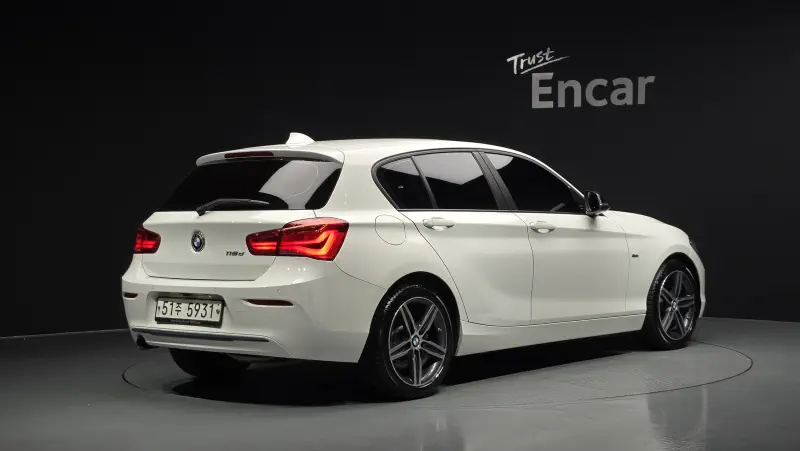 BMW 1-Series