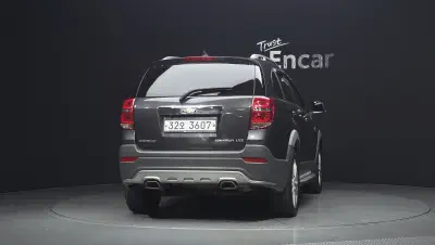 Chevrolet (GM Daewoo) Captiva