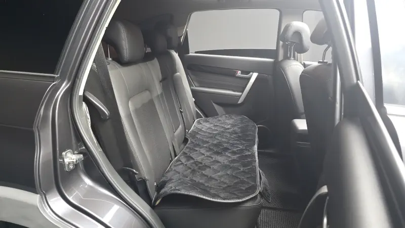 Chevrolet (GM Daewoo) Captiva