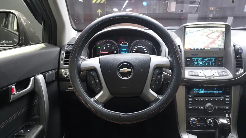 Chevrolet (GM Daewoo) Captiva