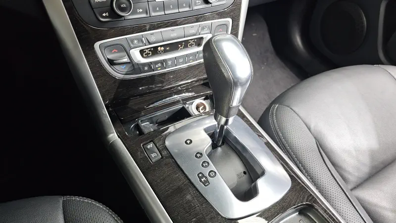 Renault Samsung SM5