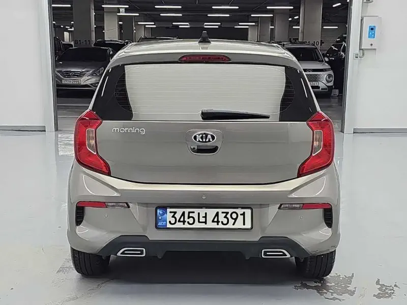 Kia Morning