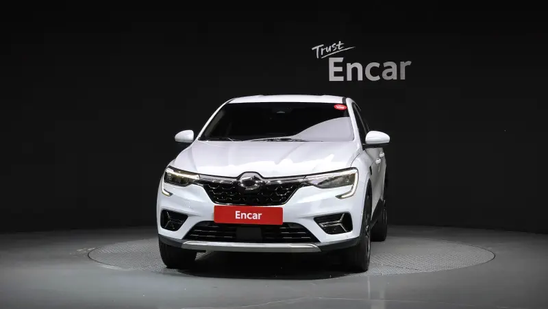 Renault Samsung XM3