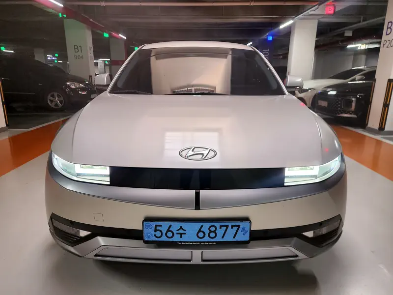 Hyundai Ioniq 5