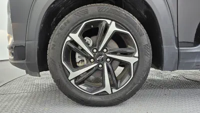 Chevrolet (GM Daewoo) Trailblazer