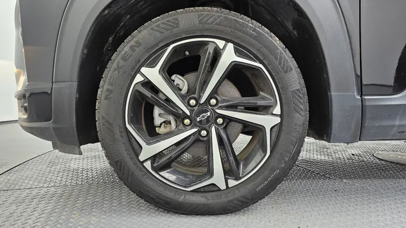 Chevrolet (GM Daewoo) Trailblazer