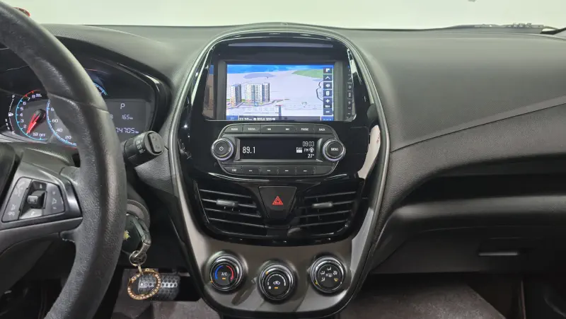 Chevrolet (GM Daewoo) Spark