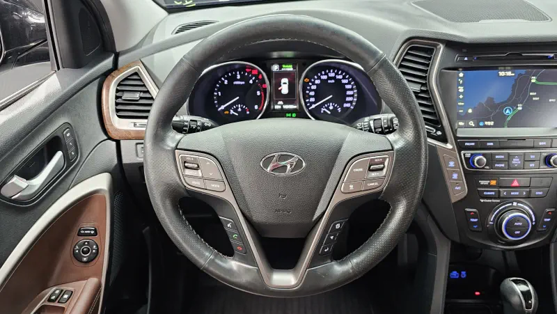 Hyundai Maxcruze