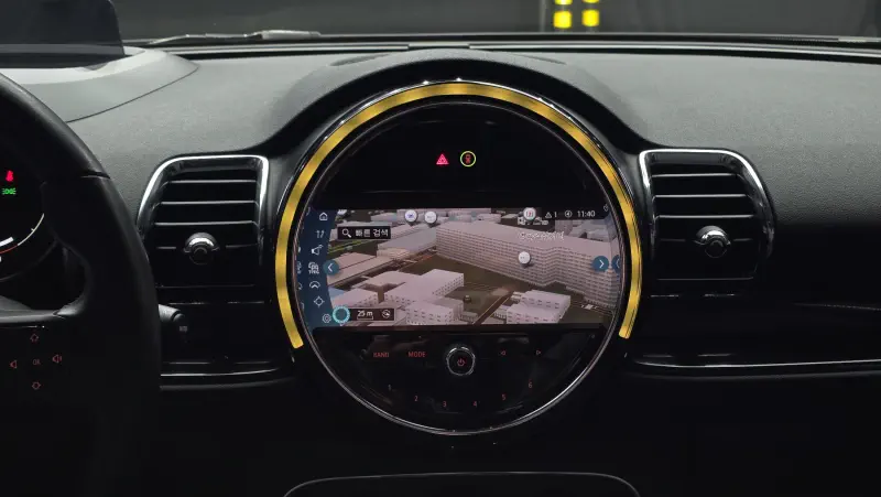 Купить MINI Clubman Incheon из Кореи