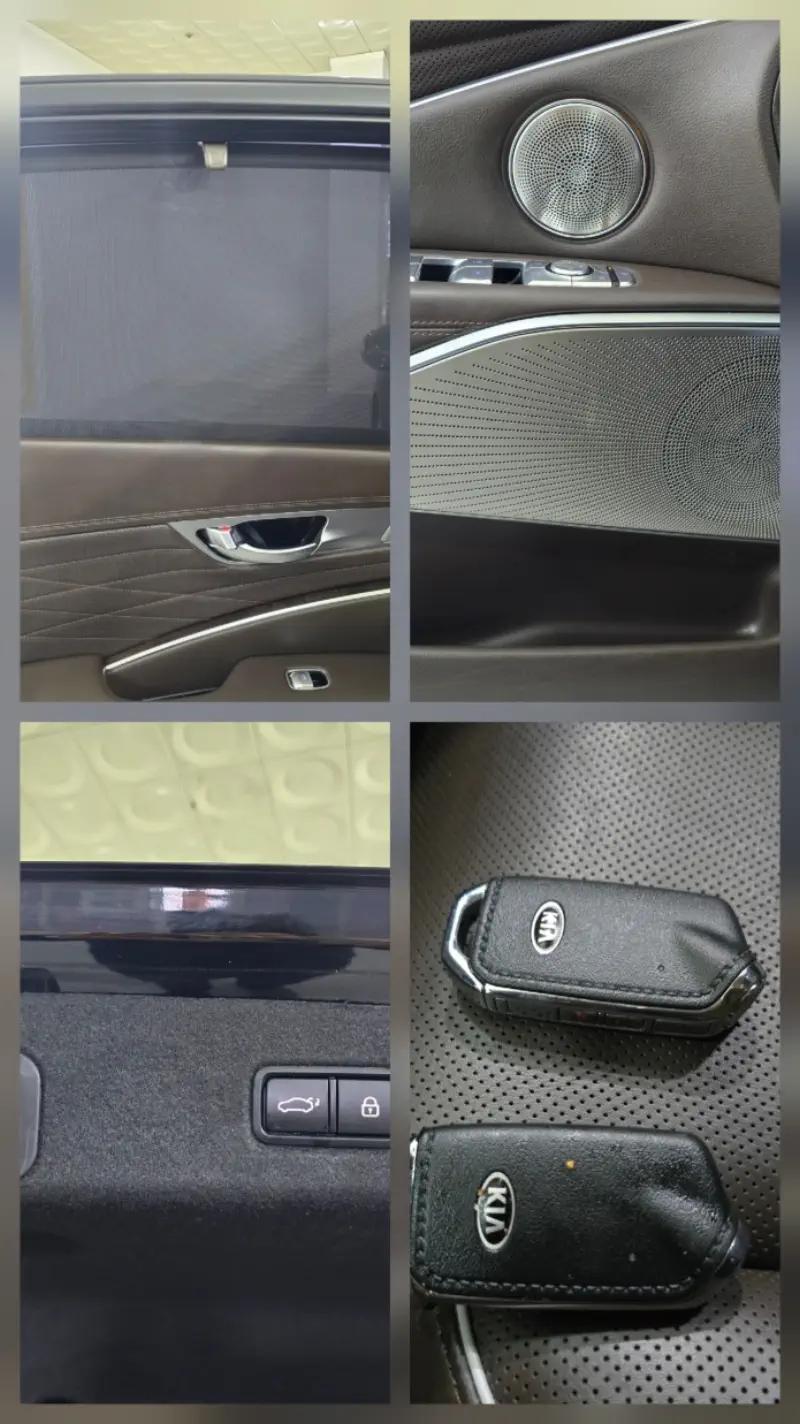 Kia K9